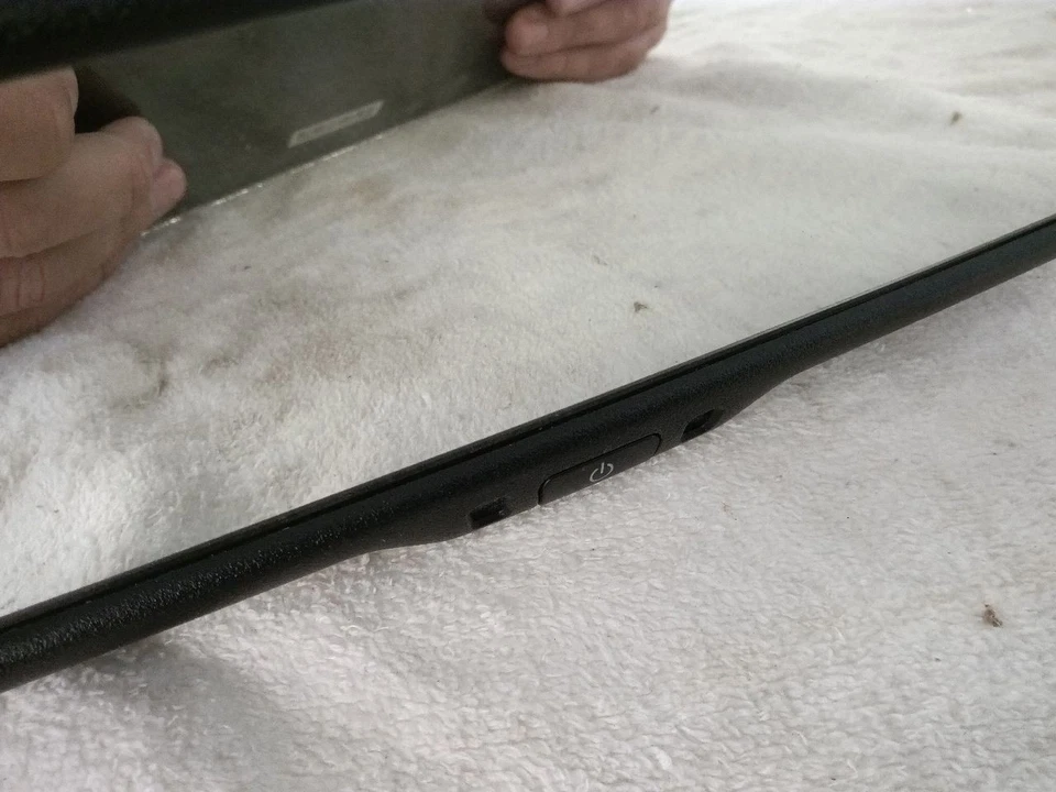 13 2014 15 16 17 Dodge Caravan Rear View Mirror Auto Dim w/ Microphone - Image 2 of 4