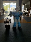Transformers G1 Pretenders Jazz Complete Vintage Transformers Complete