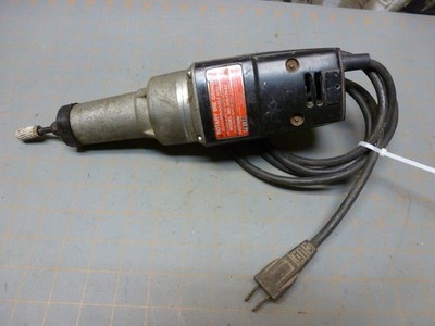 Tested Works VTG CRAFTSMAN SEARS Rotary Die Grinder 315.17440 Made-In-USA