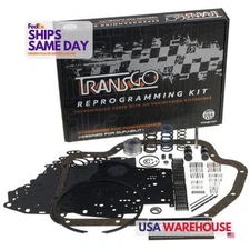 Transgo 400-PRO, Kit Reprogramming Kit Gm Th400 Fits 65-Up Performance Parts