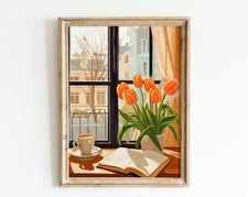 Coffee Print Kitchen Prints Wall Art Shop Poster Unframed