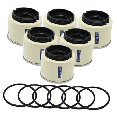 Fuel Filter R12T S240 120AT NPT ZG1/4-19 Replacement for Marine Engine Water 3