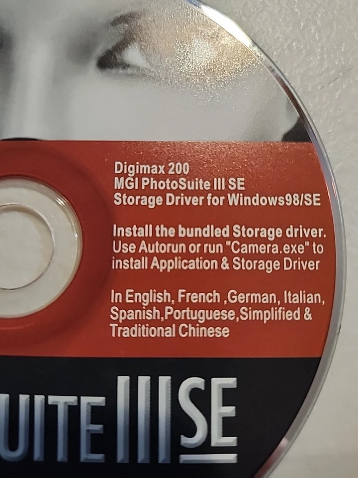 MGI Photo Suite III SE (PC CD-ROM Software) - Image 3 of 4