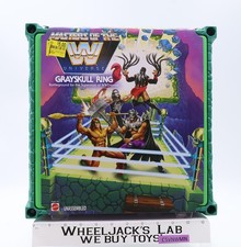 Grayskull Ring Masters of the WWE Universe 2019 Mattel NEW SEALED