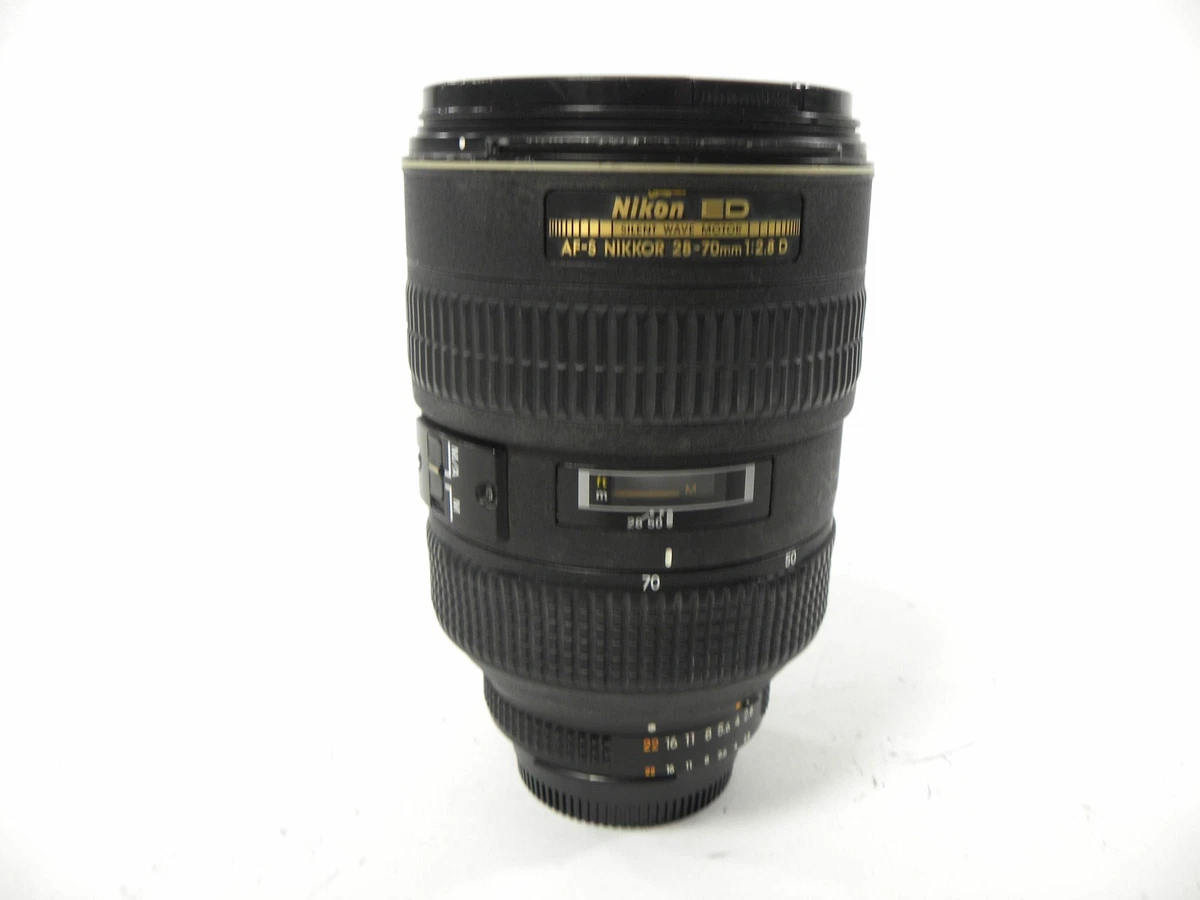 Nikon 28-70mm f/2.8 Camera Lenses for sale | eBay