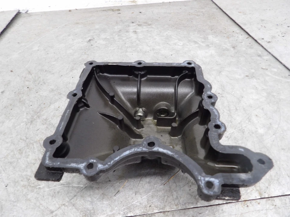 Carmidero de drenaje de aceite de motor Triumph America Bonneville Scrambler Thruxton Foto 4 de 4