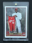 LeBron James 2003-04 Topps RC #221 HOF 🐐 EXMINT-NM NICELY CENTERED