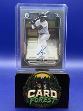 Juan Torres Bowman Chrome 2026 Auto