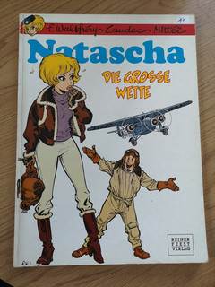 Carlsen Comic Natasha 11