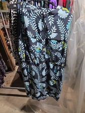 Loft Xl Floral Dress (O4)