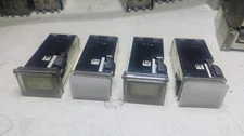 Four Good Used Master Specialties P/N 90EA1C2J4(W)LINI Switch Assemblies