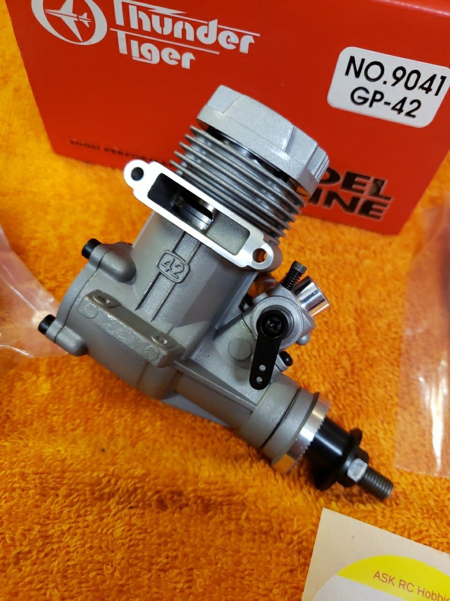 Thunder Tiger Engine - GP 42 RC motor - GP-42- New - No 9041 - P26