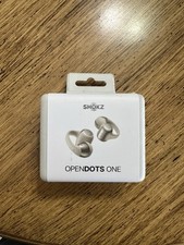 SHOKZ OpenDots ONE - Open-Ear Headphones Wireless Bluetooth Earbuds NEW