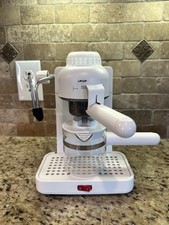 Krups Espresso Mini 963A White Electric Espre...
