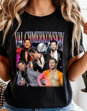 Vintage Val Chmerkovskiy DWTS Fan Tee