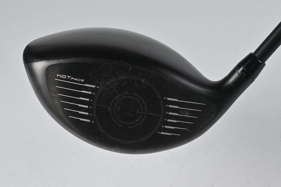 Cobra Darkspeed X Driver / 10.5 Degree / Stiff Flex Fujikura Motore F3 6 Shaft - Image 4 of 4