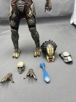 NECA Predator Jungle Hunter 7
