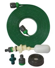 Wohnwagen Wohnmobil 5 Meter Netz Wasser Adapter Kit für Aquaroll Flat UK QUALITÄT 