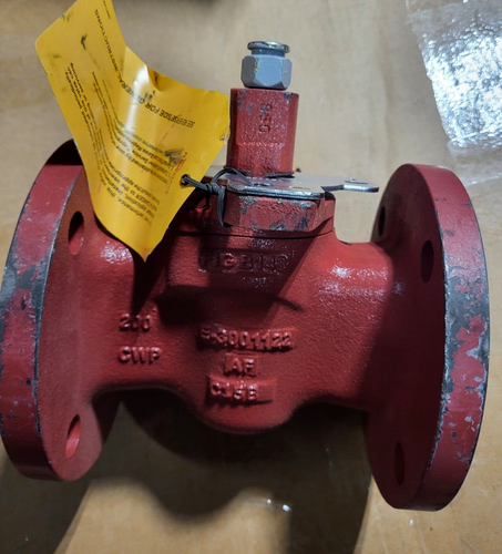 Nordstrom Fig. B143 Plug Type 2-1/2