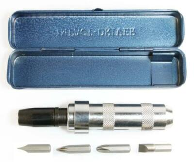 #ad #ad Manual Impact Driver Kit Hammer Strike Loosen Rusty Frozen Screws Nuts amp; Bolts $32.51