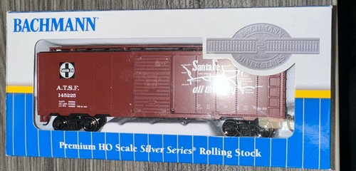Bachmann HO RTR #16505 40’ Map Box Car Chief #145225 Nuevo en caja | Condition: New