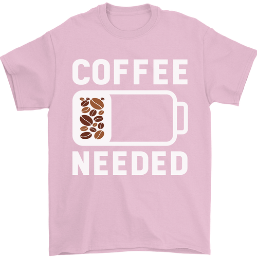 Café Necesarios Divertido Addict Hombre Camiseta 100% Cotton - Imagen 64 de 105