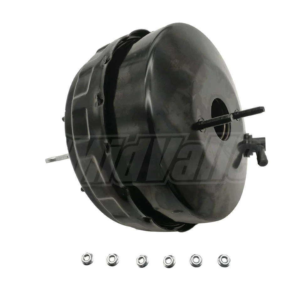 Potenciador de freno de vacío para Jeep Grand Cherokee 1999-2004 sin cilindro maestro Foto 2 de 4