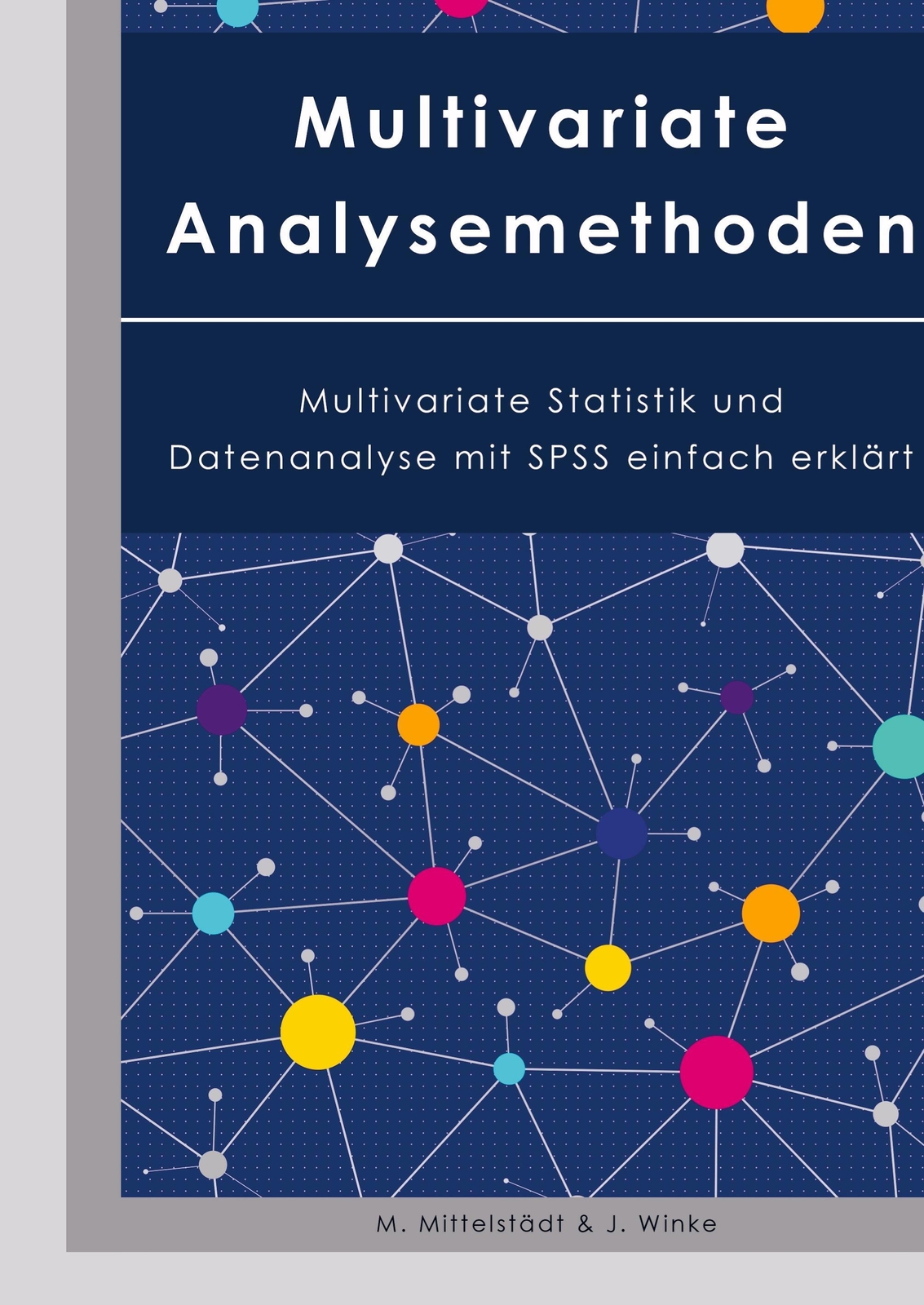 Thumbnail - Multivariate Analysemethoden J. Winke Taschenbuch Paperback 280 S.