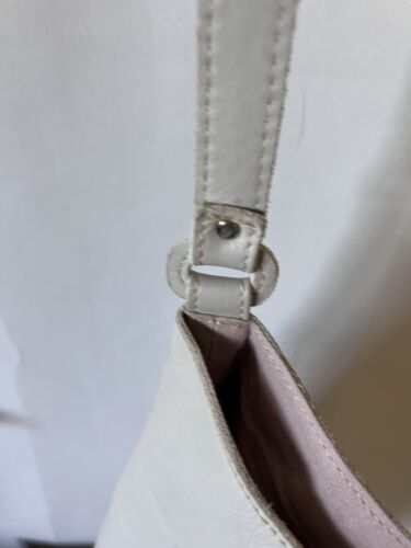 Antonio Cristiano neuwertige weiche Leder Nieten Umhängetasche lässig wandelbar XBody Bag - Bild 10 von 11