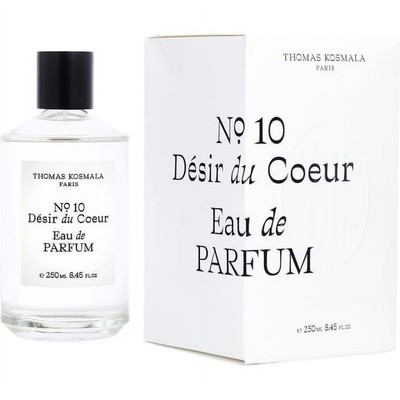 Thomas Kosmala Unisex No. 10 Desir Du Coeur EDP 8.1 oz Fragrances 5060412110457