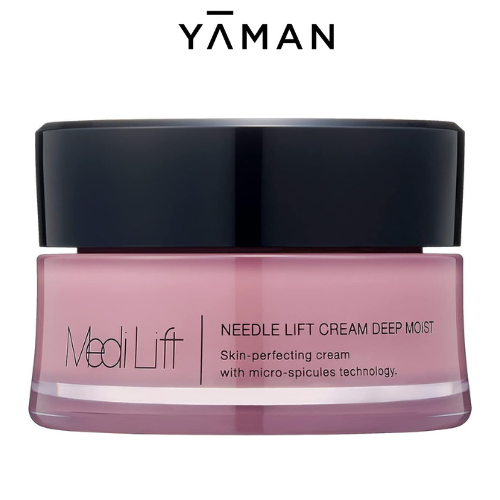 YA-MAN Medi Lift Needle Lift Cream Deep Moist Skin