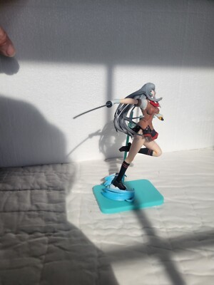 Yujin SR Series SRDX Ikki Tousen Chou-un Shiryuu 6'' PVC Action Figure