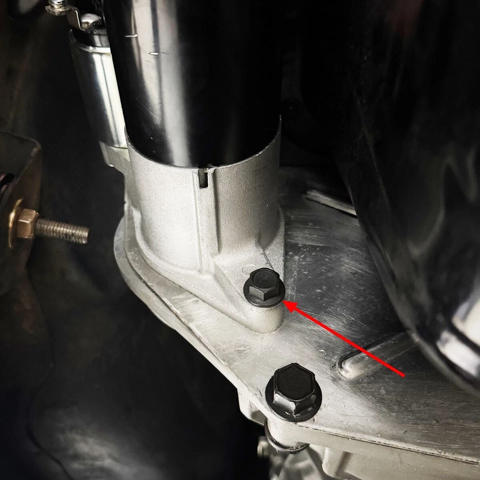 Pernos de arranque de 4,0 L para Jeep Wrangler YJ TJ Cherokee XJ MJ Grand Cherokee ZJ WJ Foto 2 de 3