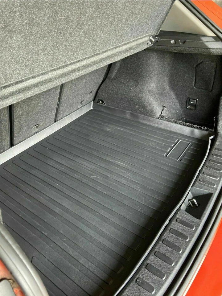 Rear Trunk Cargo Liner Floor Tray Boot Mat for BMW X1 E84 2010-2015 Brand New - Изображение 4 из 4