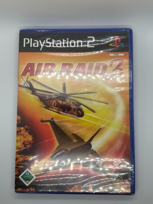 Neu & Sealed - Air Raid 3 - Playstation 2 Spiel PS2