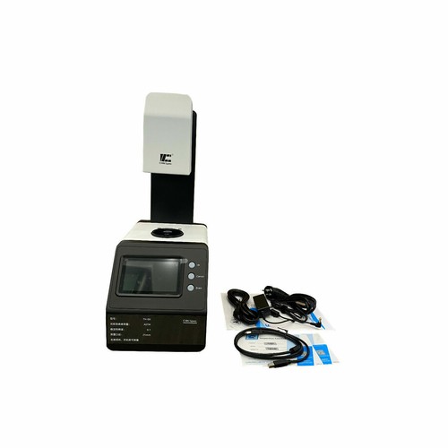 Hazemeter Lab Haze Meter Light Transmission Meter Tester for Glasses Plasic Film - Picture 17 of 19