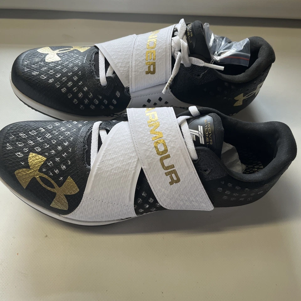 Zapatos de Pista Under Armour con Picos AU HOVR Skyline I Nuevos Talla 11 Foto 3 de 4