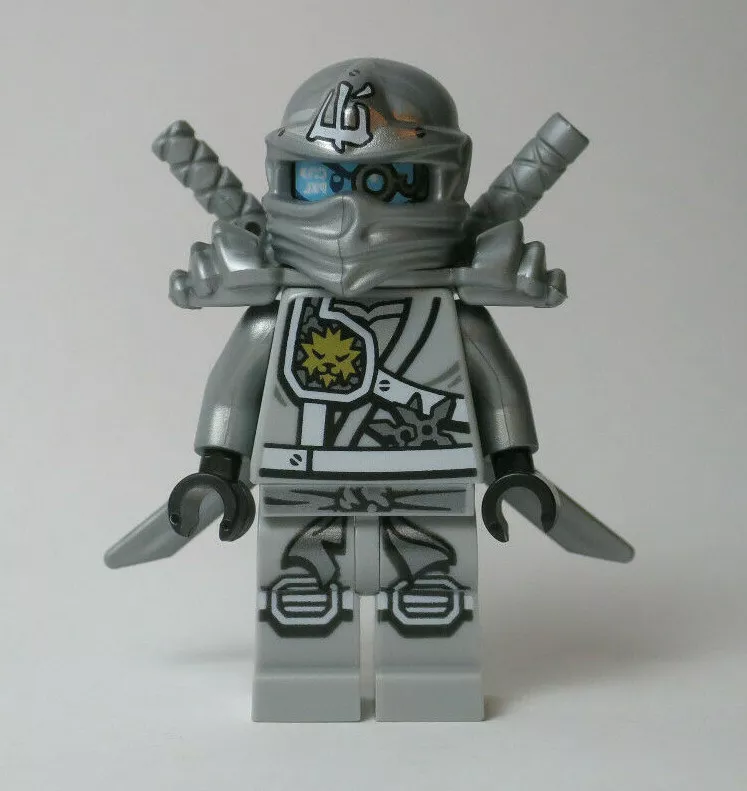 Lego ninjago silver ninja new arrivals