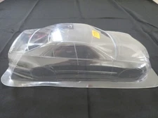 7443 7443-1 Mercedes AMG S Class 200mm HPI USA plastic mold cover body RC clear