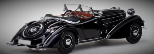 Classic Car Race Vintage Racing Car Racer Custom Concept1 18Built12Metal Body24 - Picture 3 of 11