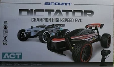 Sinovan Dictator Champion High-Speed Remote Control Car