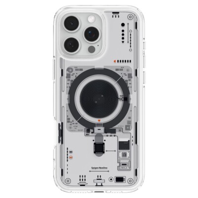 For iPhone 16 Pro Max / Pro | Spigen [ Neo One ] Ultra Hybrid MagFit Phone Case