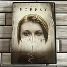 The Forest (DVD, 2016) for sale online | eBay