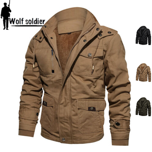 cotton jackets for winter