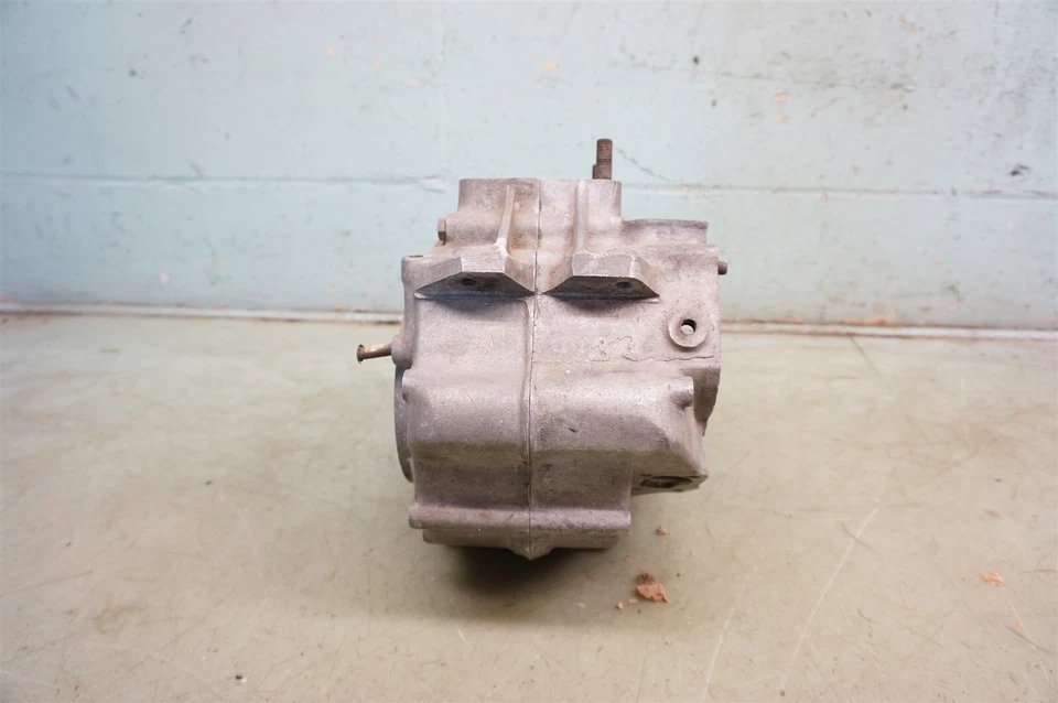 Harley UL 74ci 1940 Knucklehead El E ULH U Flathead UA estuches de motor OEM *2770 Foto 4 de 4