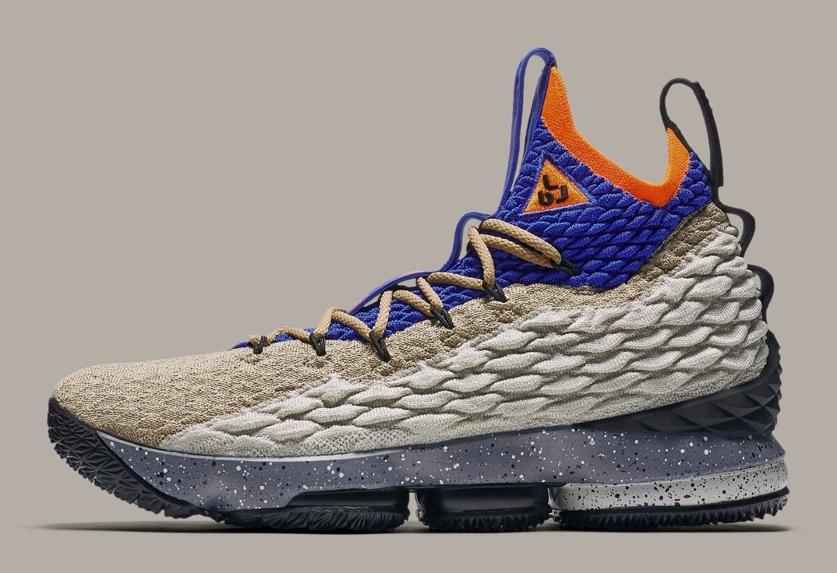 Nike LeBron 15 XV KSA Mowabb QS Size 14. AR4831-900 kith Nike LeBron 15 XV KSA Mowabb QS Size 14. AR4831-900 kith