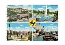 AK Ansichtskarte Stuttgart / Höhenpark Killesberg