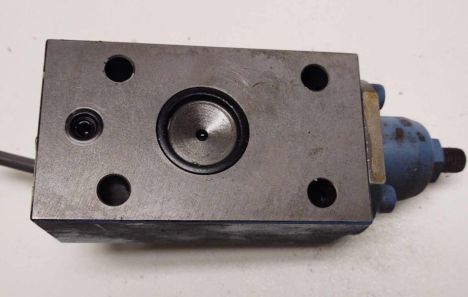 Nissei Hydraulic PSI Switch Valve Fuji PEW-12L/N Limit Switch press ...