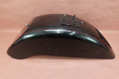 2002-2004 HARLEY-DAVIDSON SOFTAIL Standard FXST REAR BACK FENDER