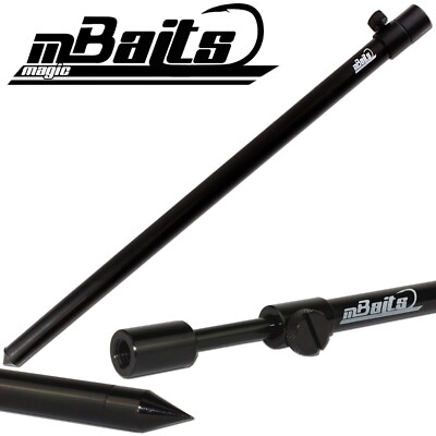 Magic Baits Black Bankstick 30-50cm verstellbar